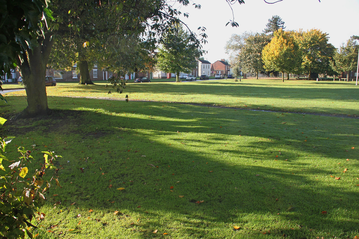 Third - David Robinson